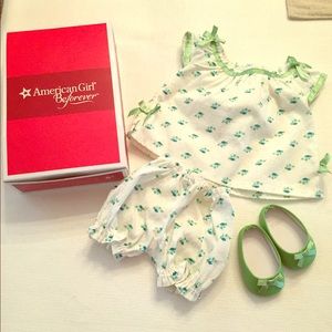 American Girl Maryellen pjs